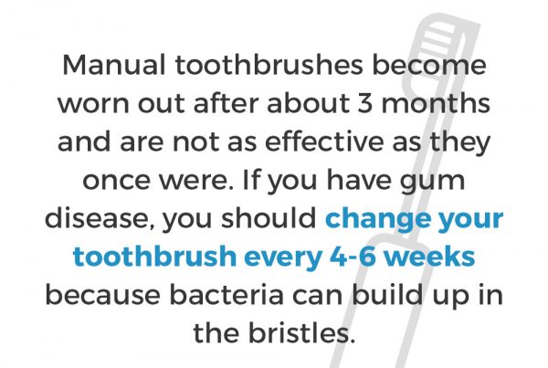 Are you replacing your tooth brush enough?Are you replacing your tooth brush enough?